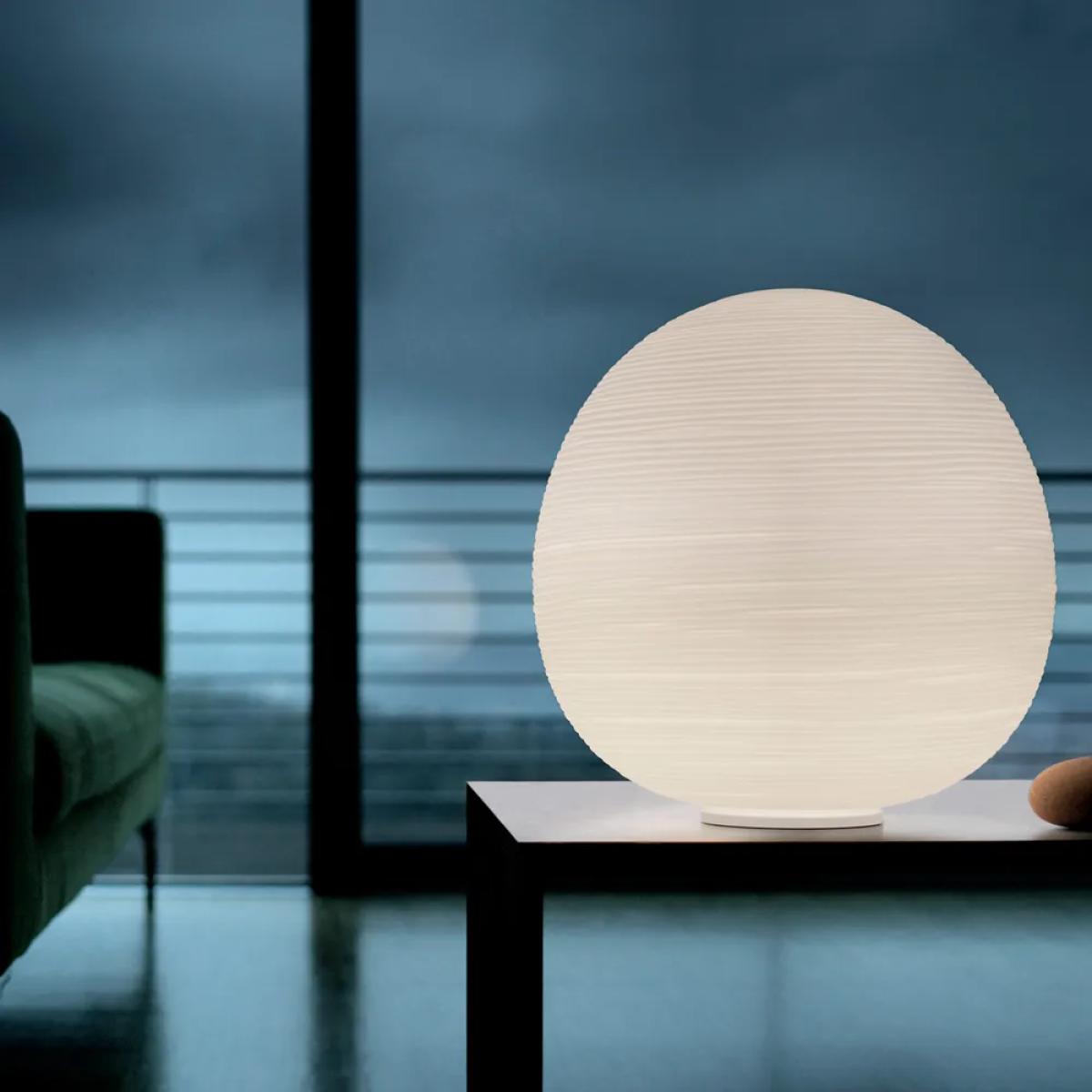 Foscarini Rituals XL table lamp Bianco – image 2