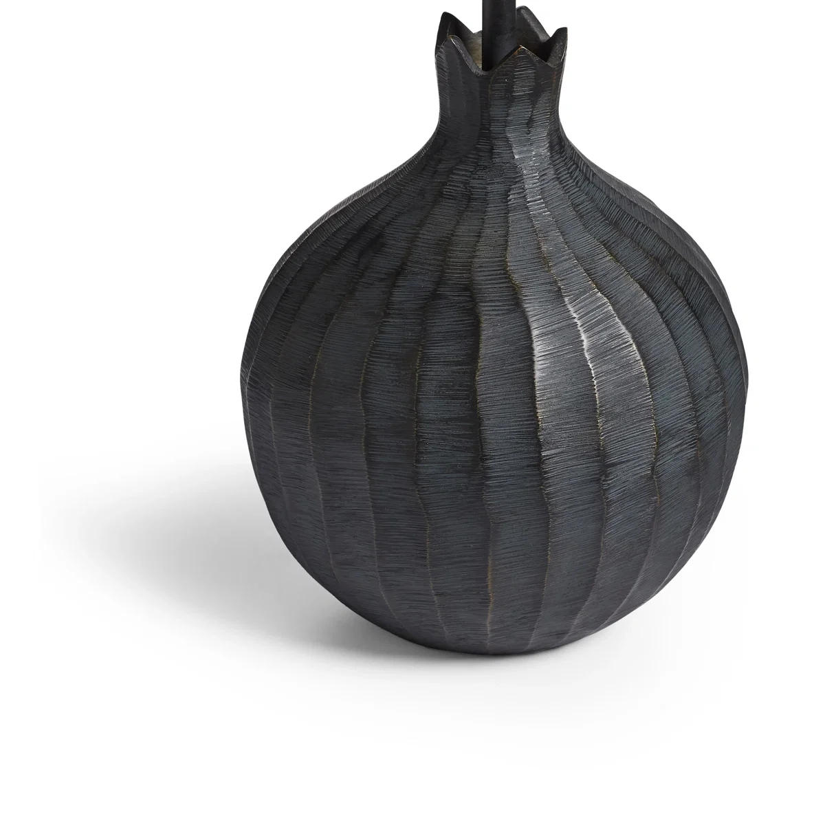 OKA, Anassa Table Lamp Base - Blackened Bronze, Table Lamp – image 4