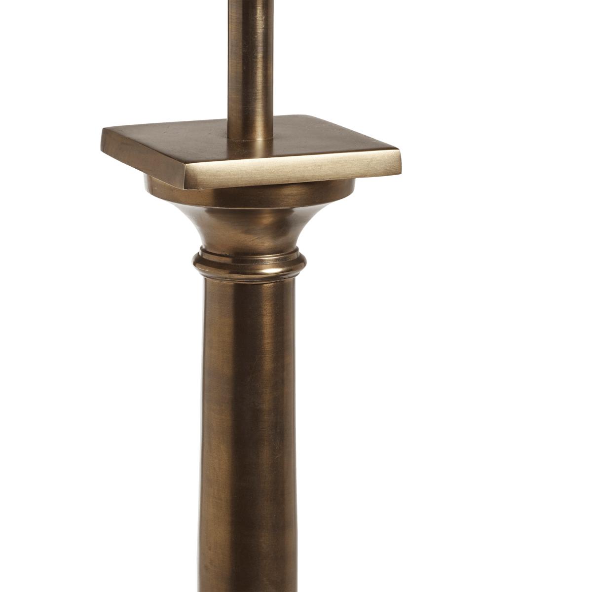 OKA, Lucilla Floor Lamp - Antique Bronze, Floor Lamps, Bronze – image 5