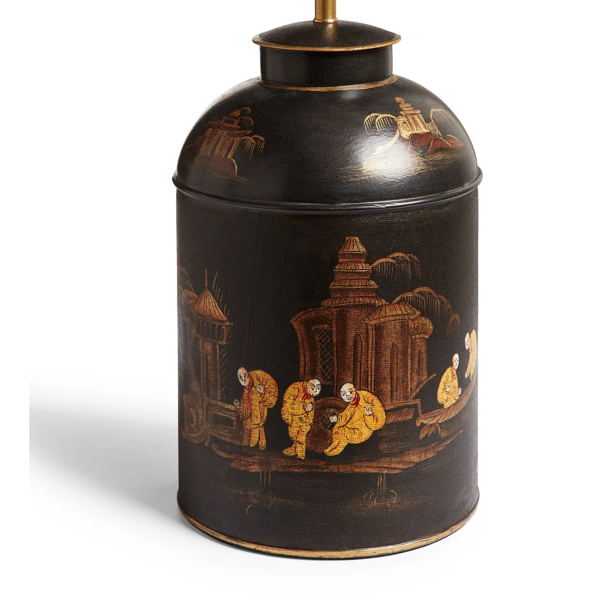 OKA, Shanshui Table Lamp Base - Multi, Table Lamp – image 4