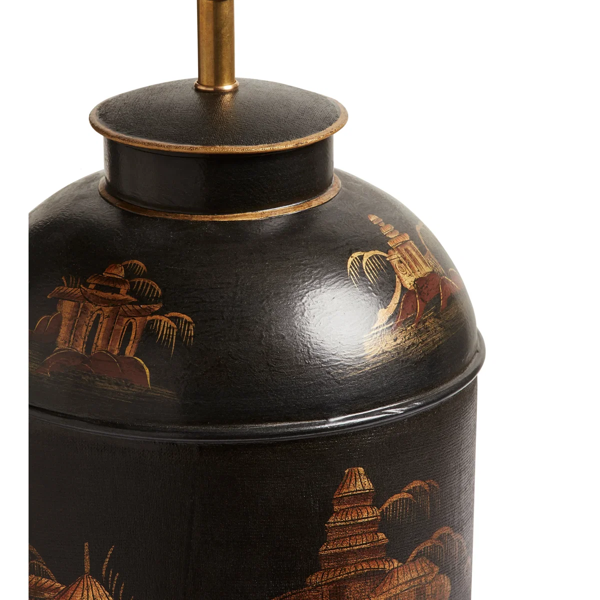 OKA, Shanshui Table Lamp Base - Multi, Table Lamp – image 5