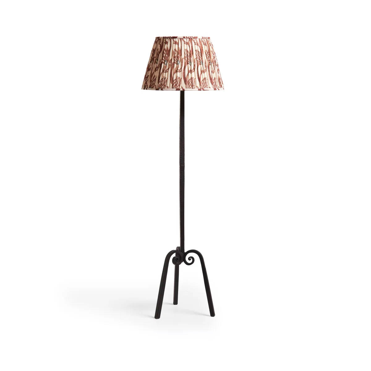 OKA, Nasmyth Floor Lamp Base - Blackened Bronze, Floor Lamp – image 2