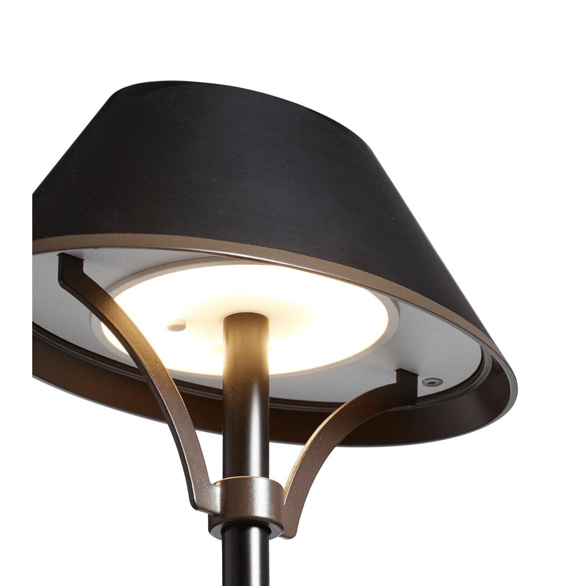 OKA, Mini Grisewood Wireless Lamp and Shade - Black, Table Lamps, Aluminium – image 4