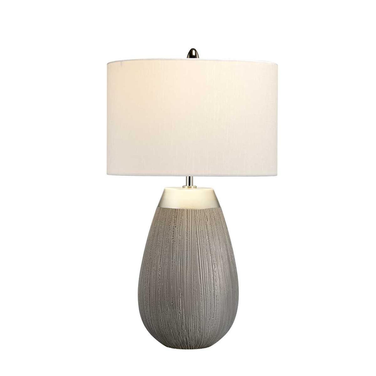 Quintiesse Harrow 1 Light Table Lamp – image 2