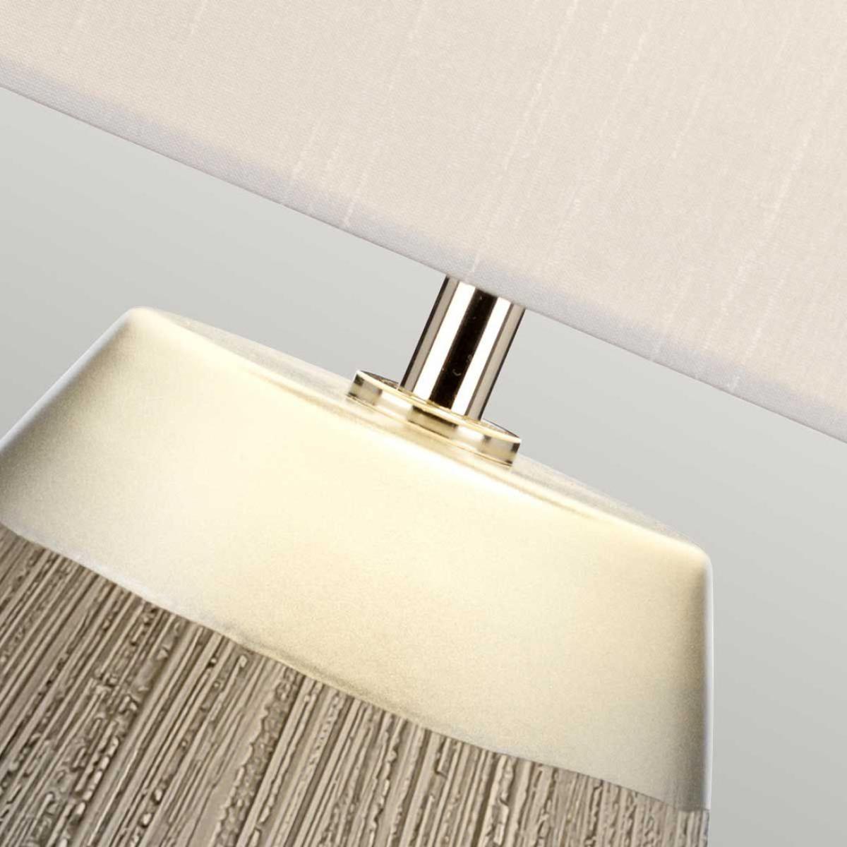 Quintiesse Harrow 1 Light Table Lamp – image 4