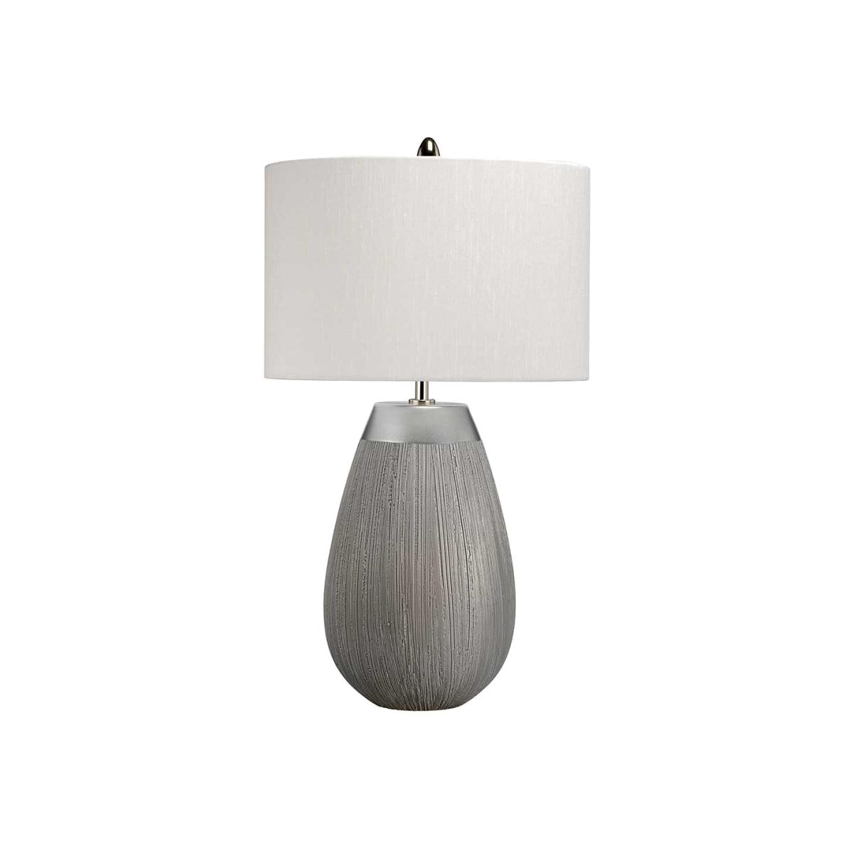 Quintiesse Harrow 1 Light Table Lamp – image 1