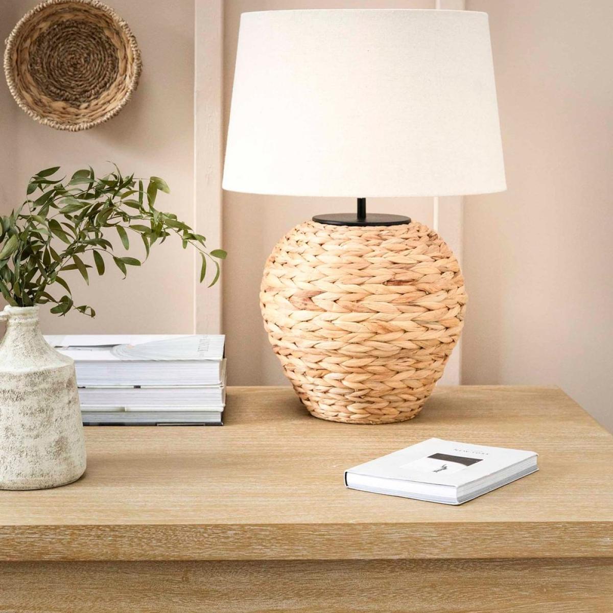 Garden Trading Dunsfold Table Lamp Natural – image 2