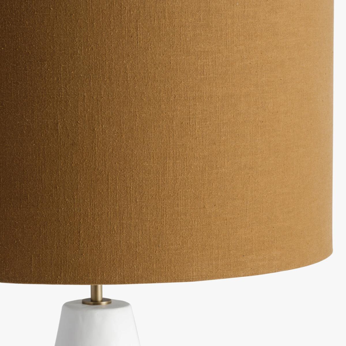 DI Designs Lamp - Large Round Gesso – image 3