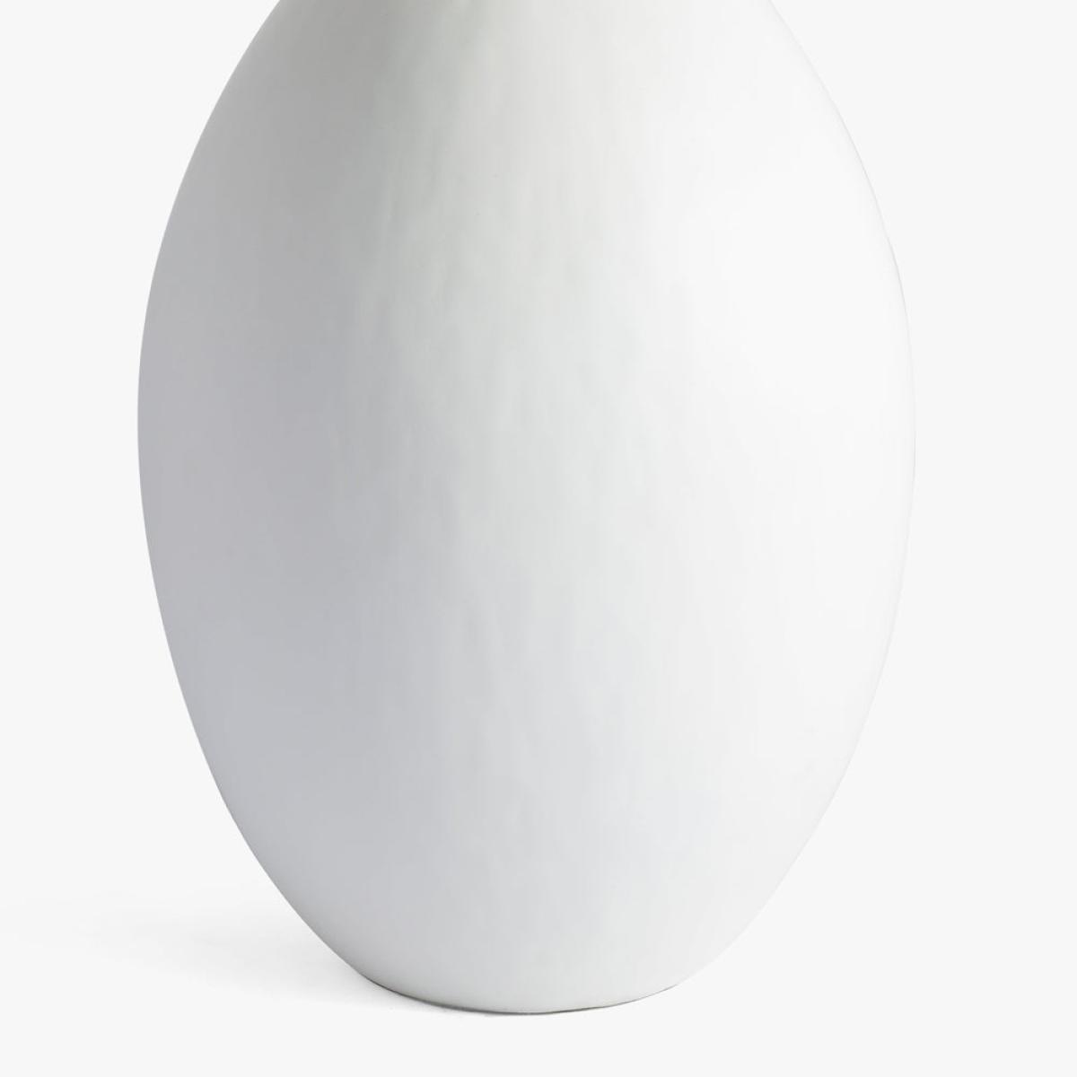DI Designs Lamp - Large Round Gesso – image 5