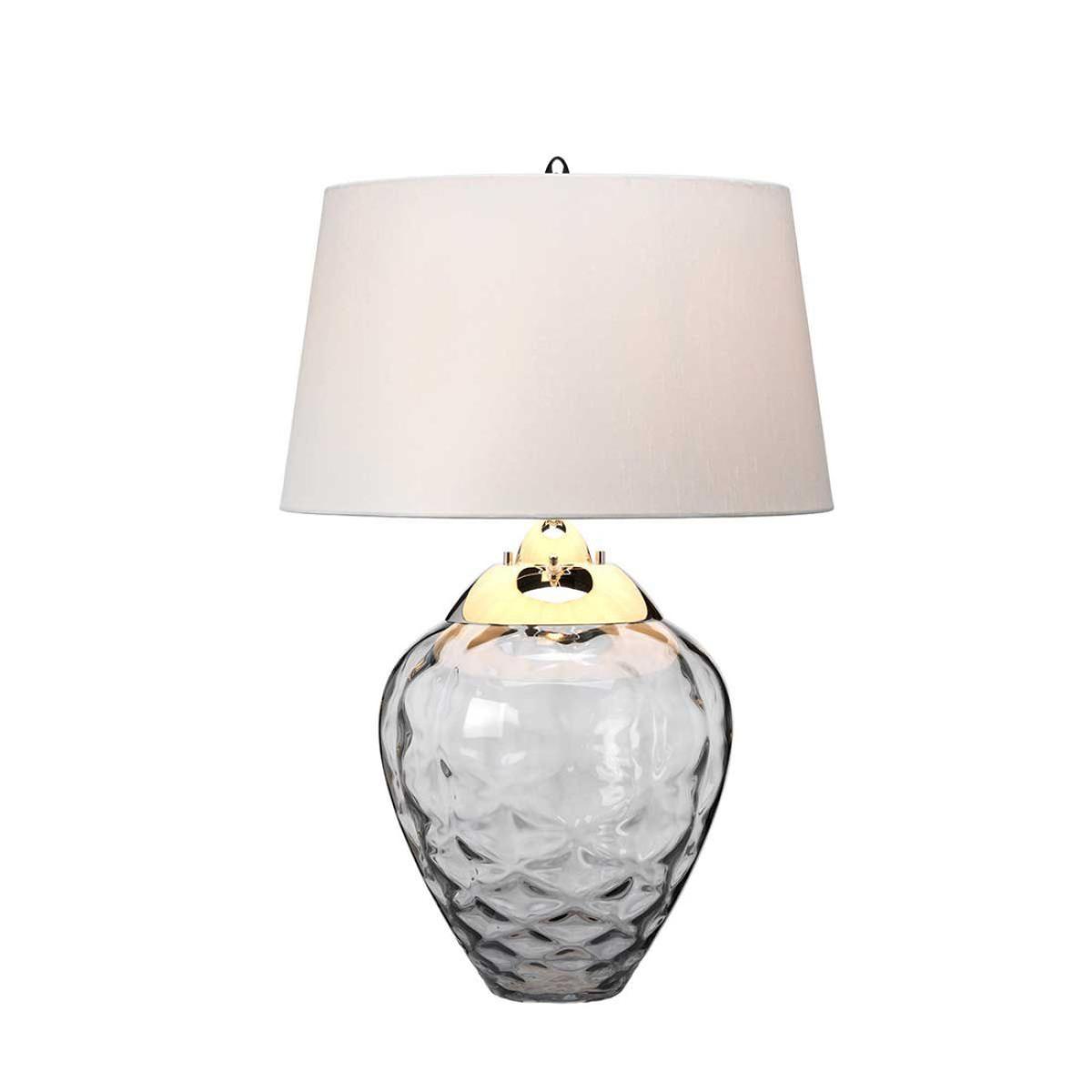 Quintiesse Samara Table Lamp Smoke – image 3