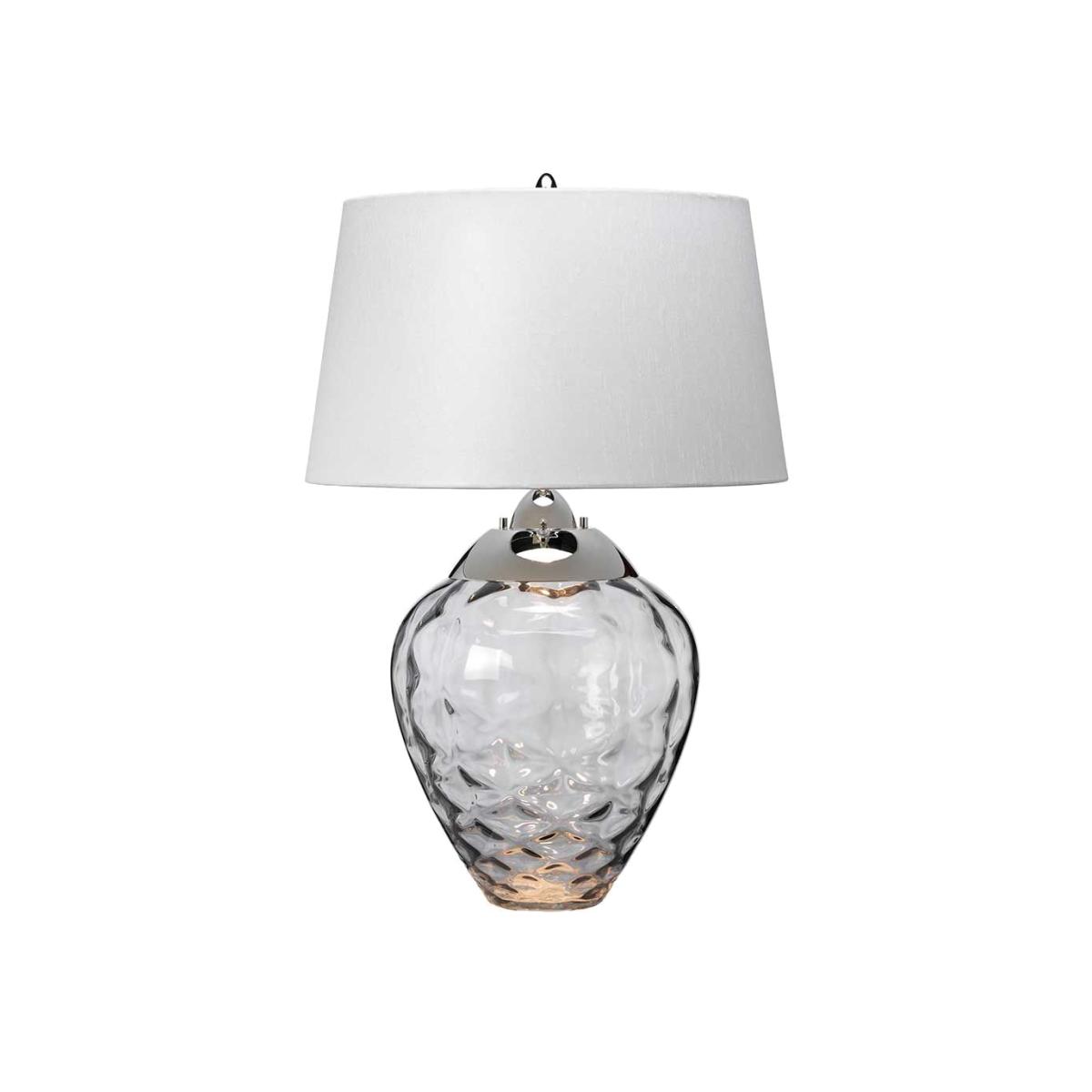 Quintiesse Samara Table Lamp Smoke – image 1