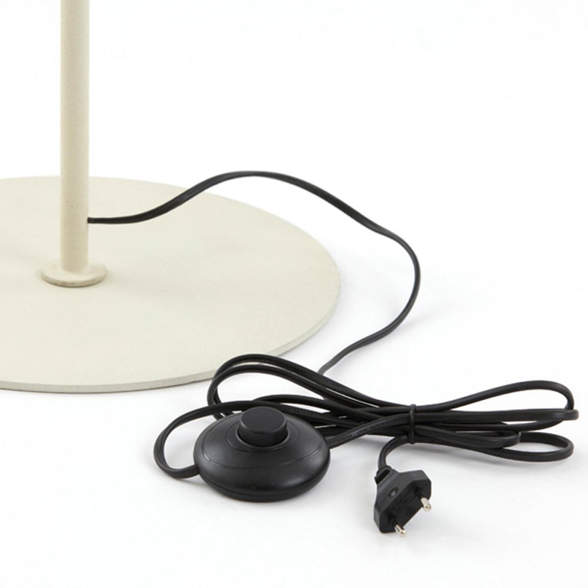 Light & Living Espelo Cream Floor Lamp – image 5