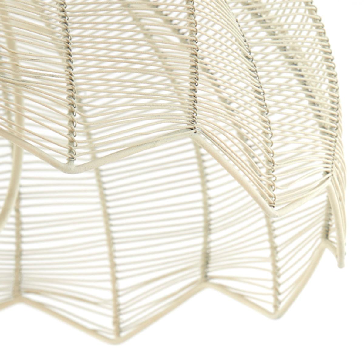 Light & Living Espelo Cream Floor Lamp – image 6