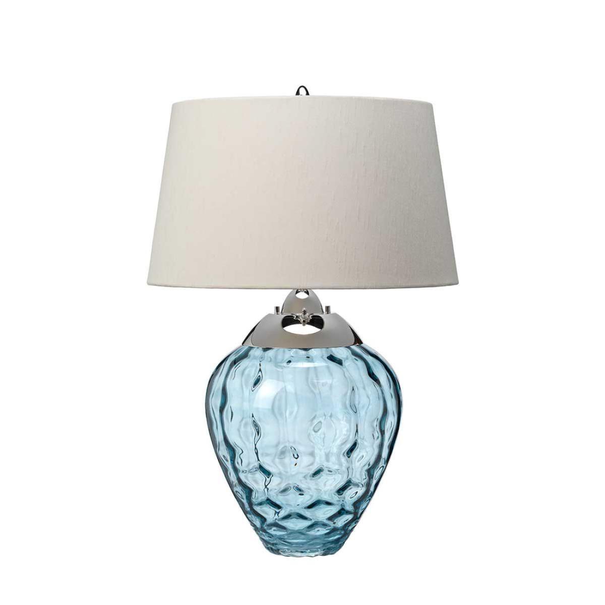 Quintiesse Samara Table Lamp Light Blue – image 2