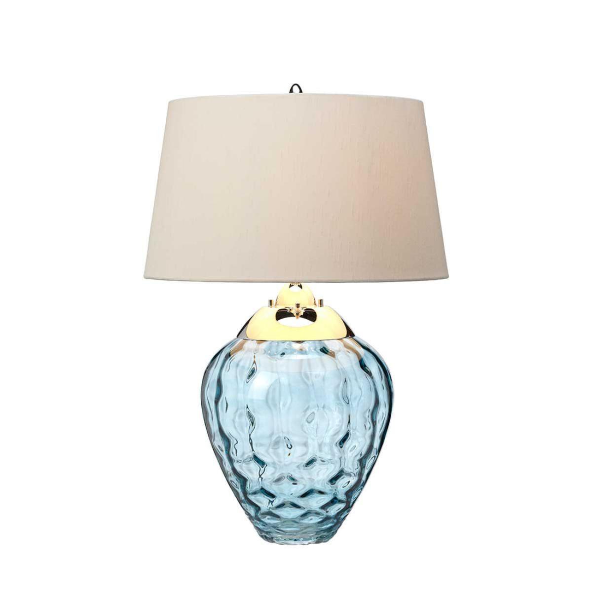 Quintiesse Samara Table Lamp Light Blue – image 3