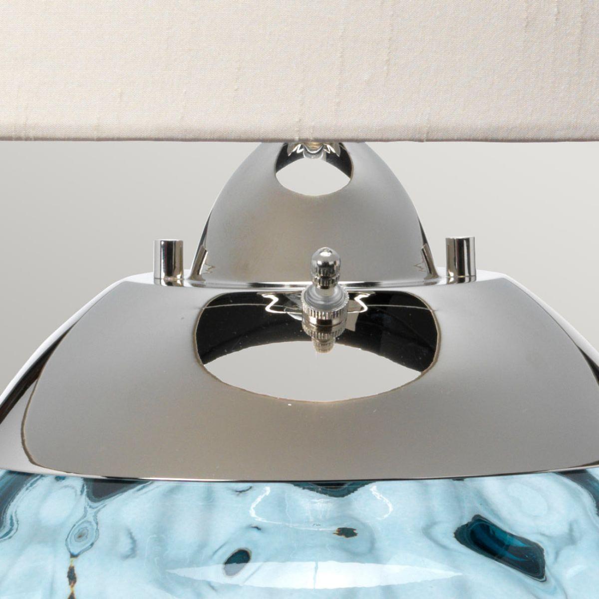 Quintiesse Samara Table Lamp Light Blue – image 6