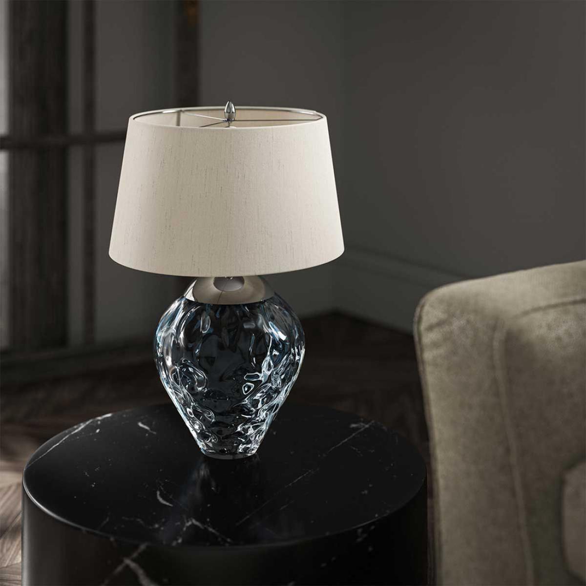 Quintiesse Samara Table Lamp Light Blue – image 8