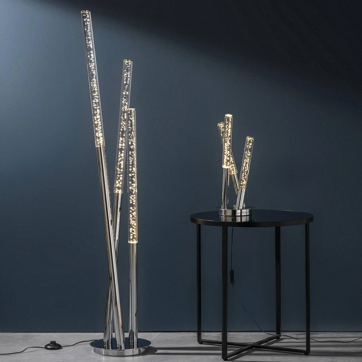 Glacier 140cm LED Floor Lamp – image 5