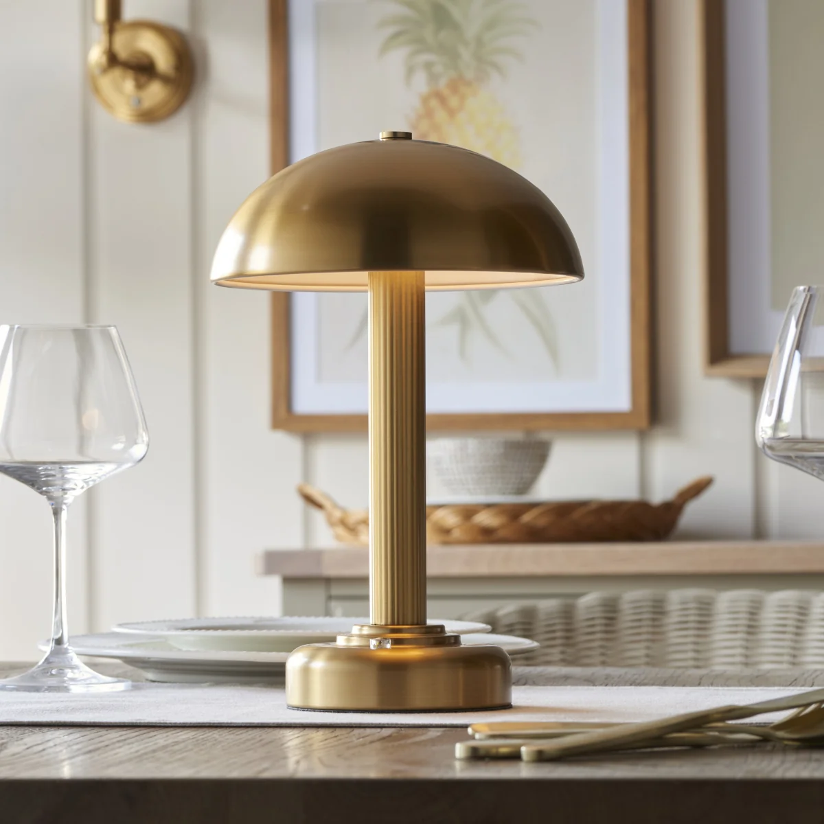 Bridport Rechargeable Table Lamp – image 1