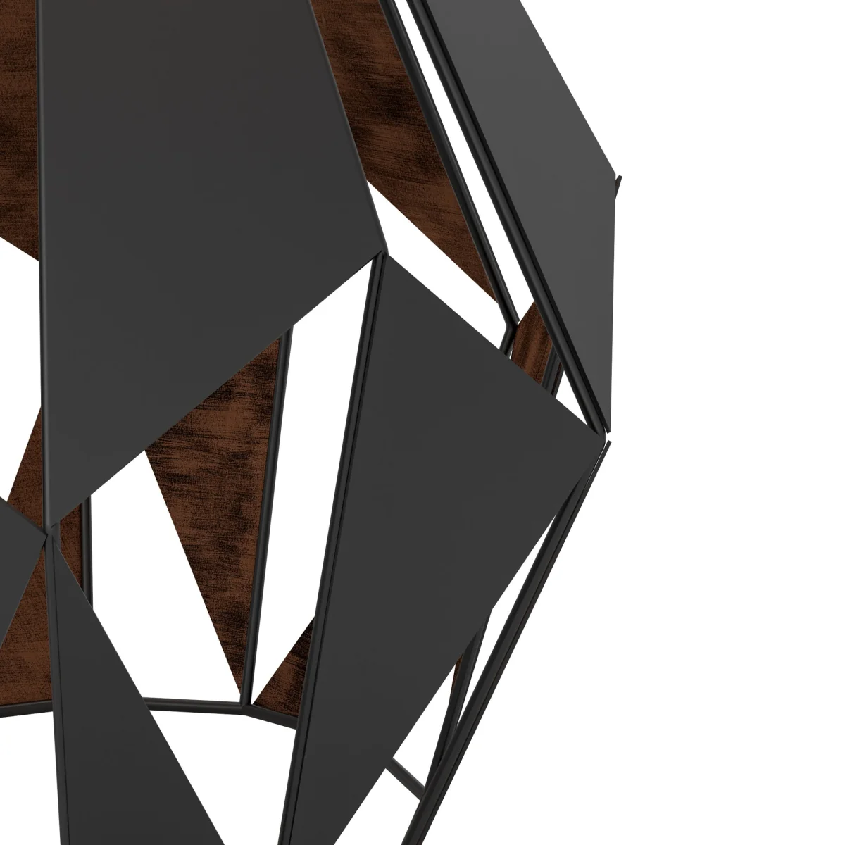 Carlton Black Table Lamp – image 4
