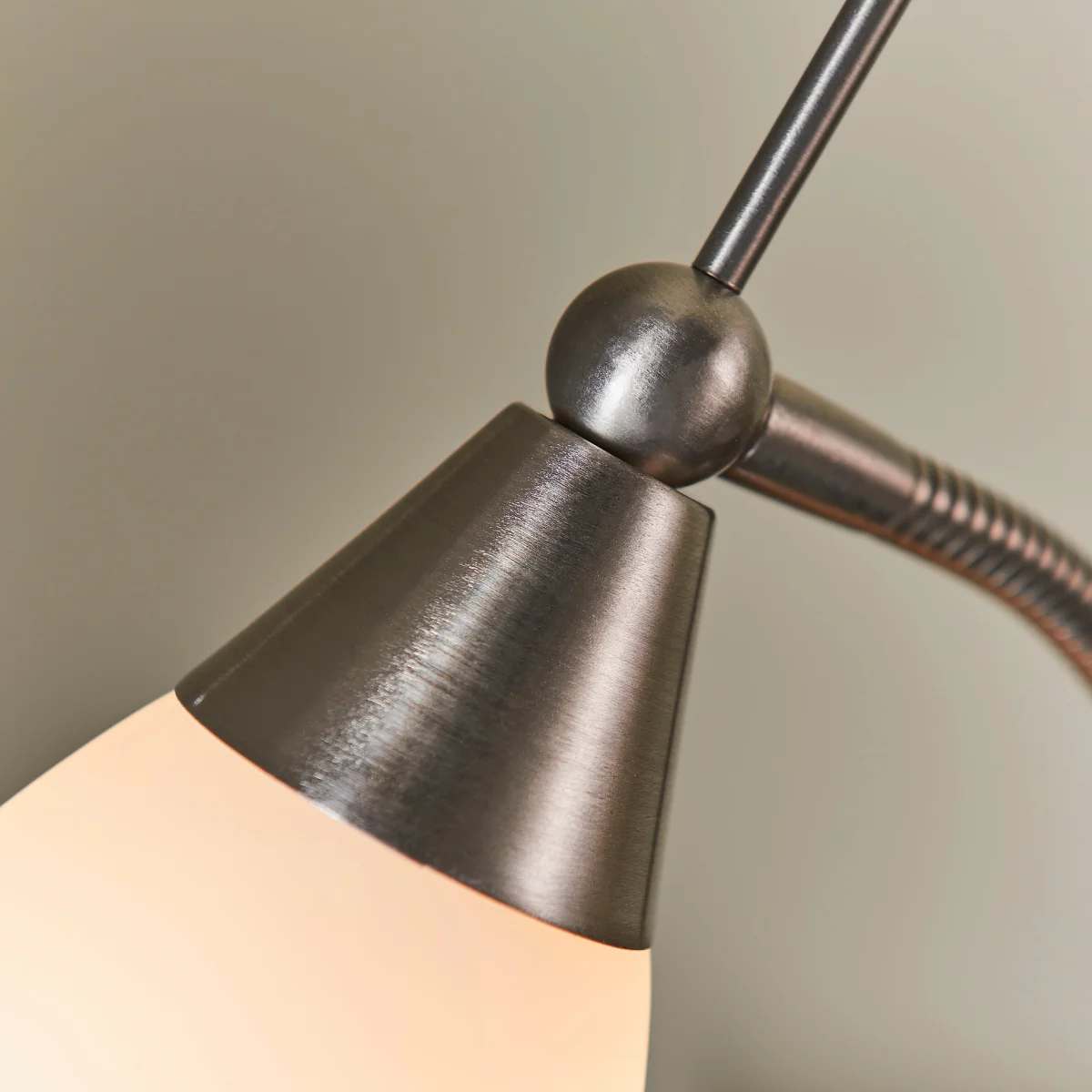 Range Touch Task Table Lamp Satin Chrome – image 7