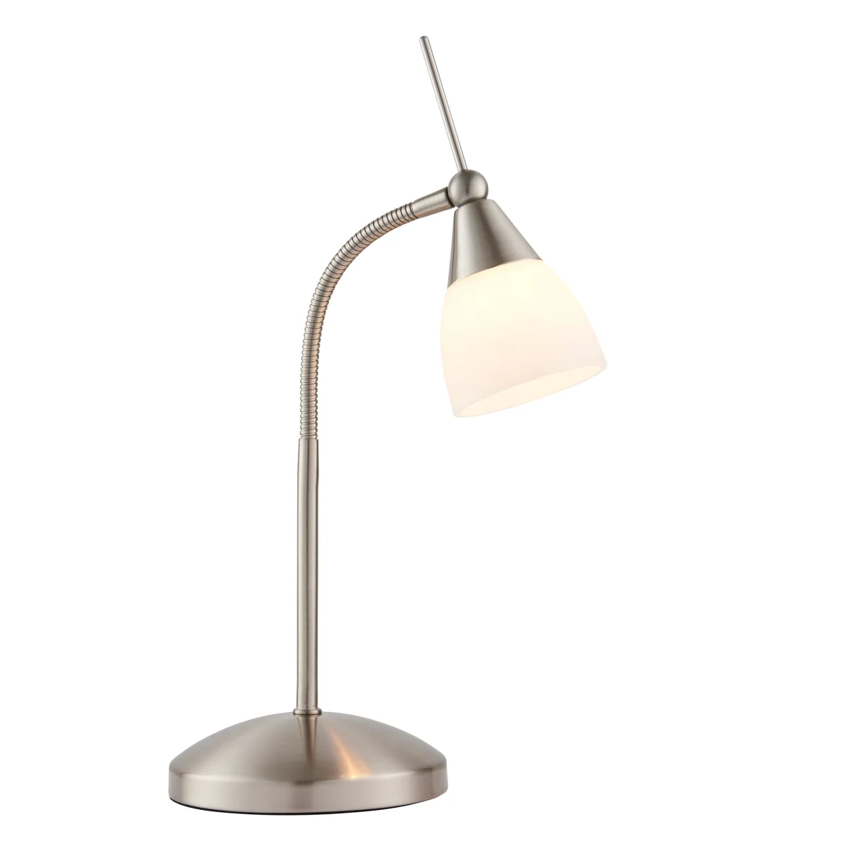 Range Touch Task Table Lamp Satin Chrome – image 9