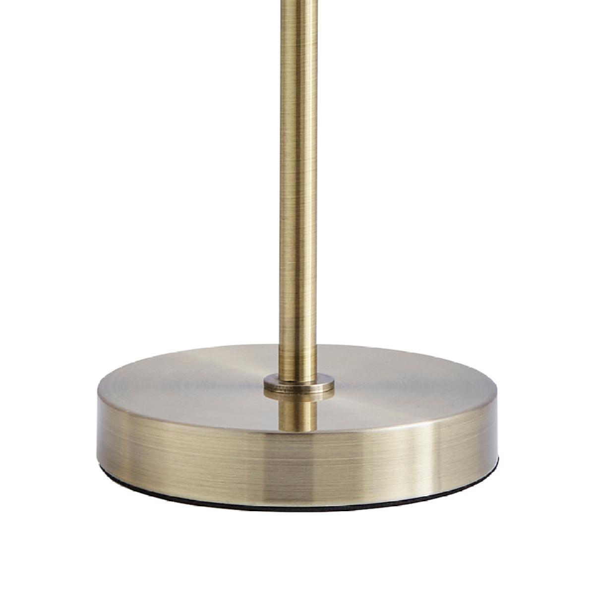 Maya Antique Brass Table Lamp – image 5