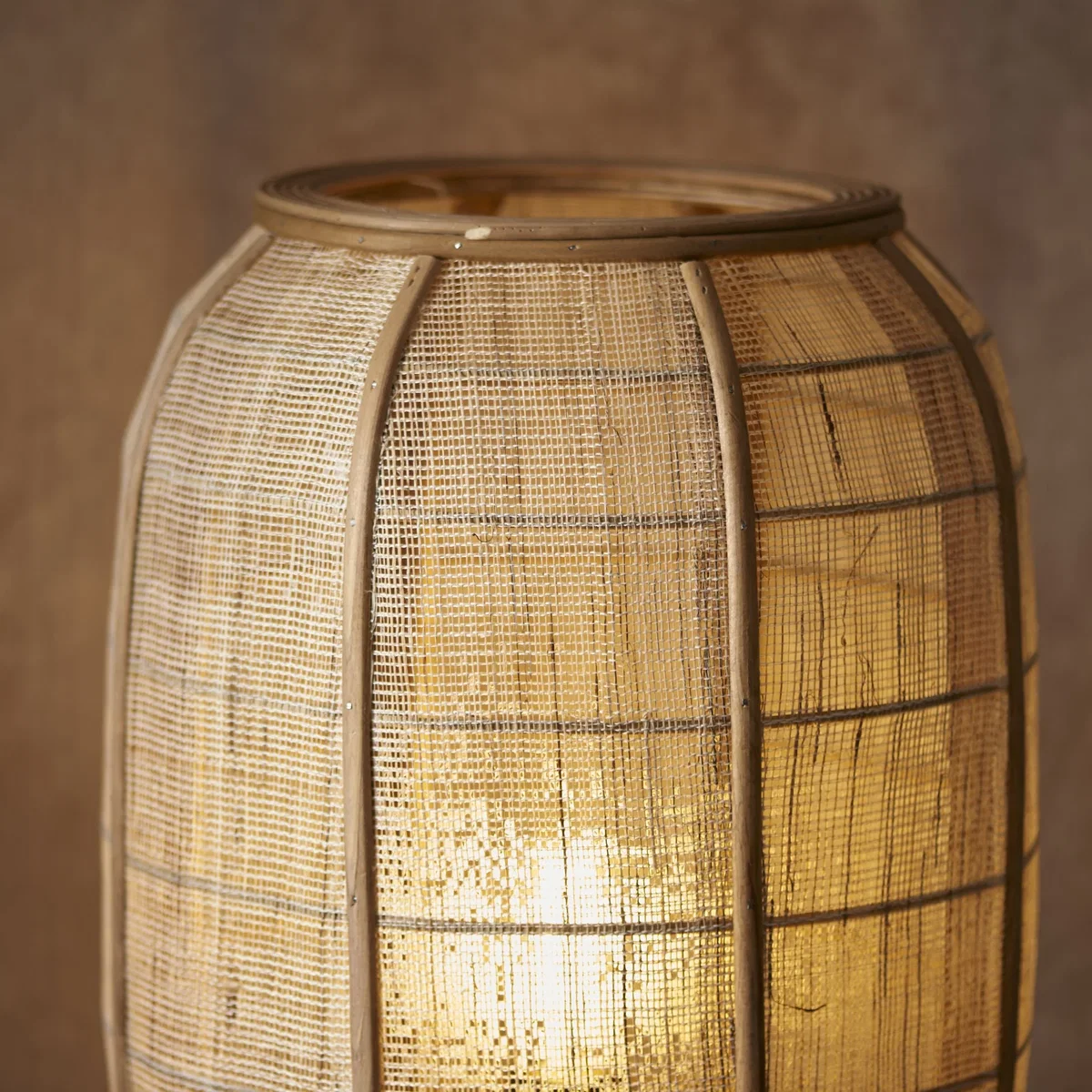 Zaire Floor Lamp Natural – image 2