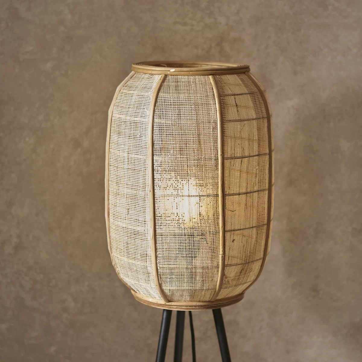 Zaire Floor Lamp Natural – image 3