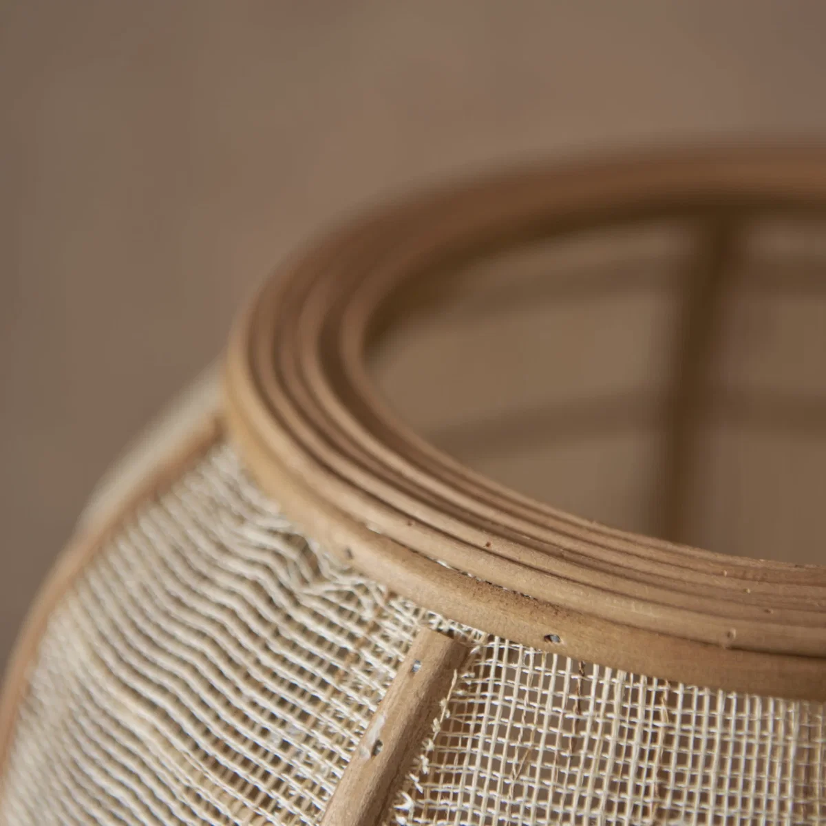 Zaire Floor Lamp Natural – image 6