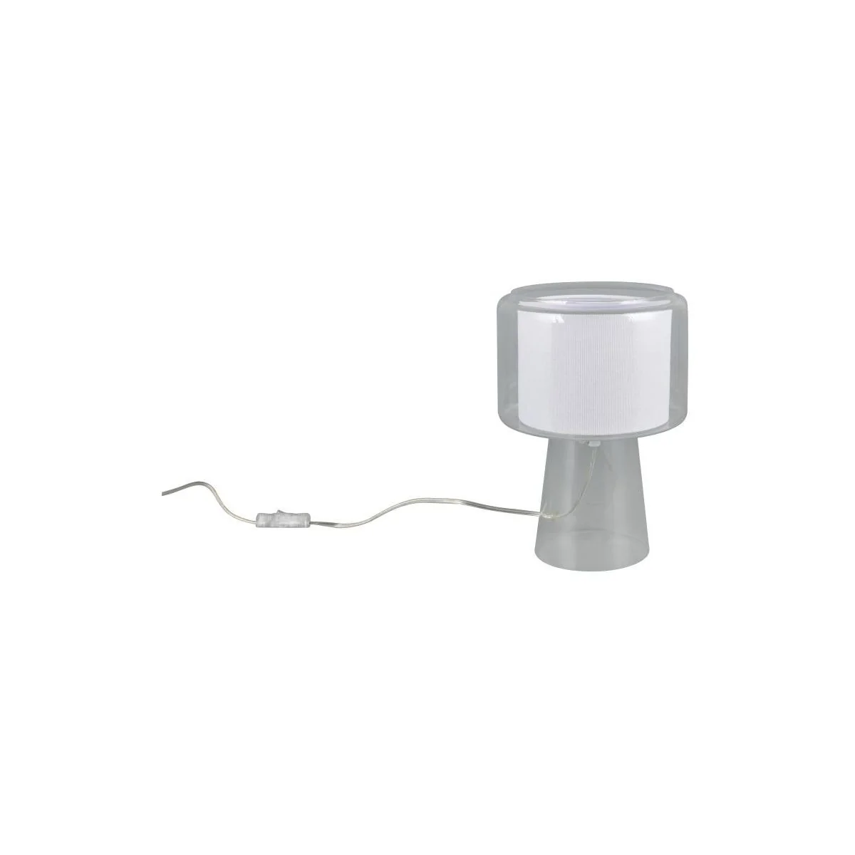Rocka Clear Table Lamp – image 3