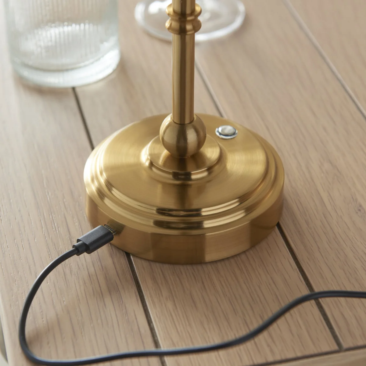 Burley Rechargeable Table Lamp Base – image 5
