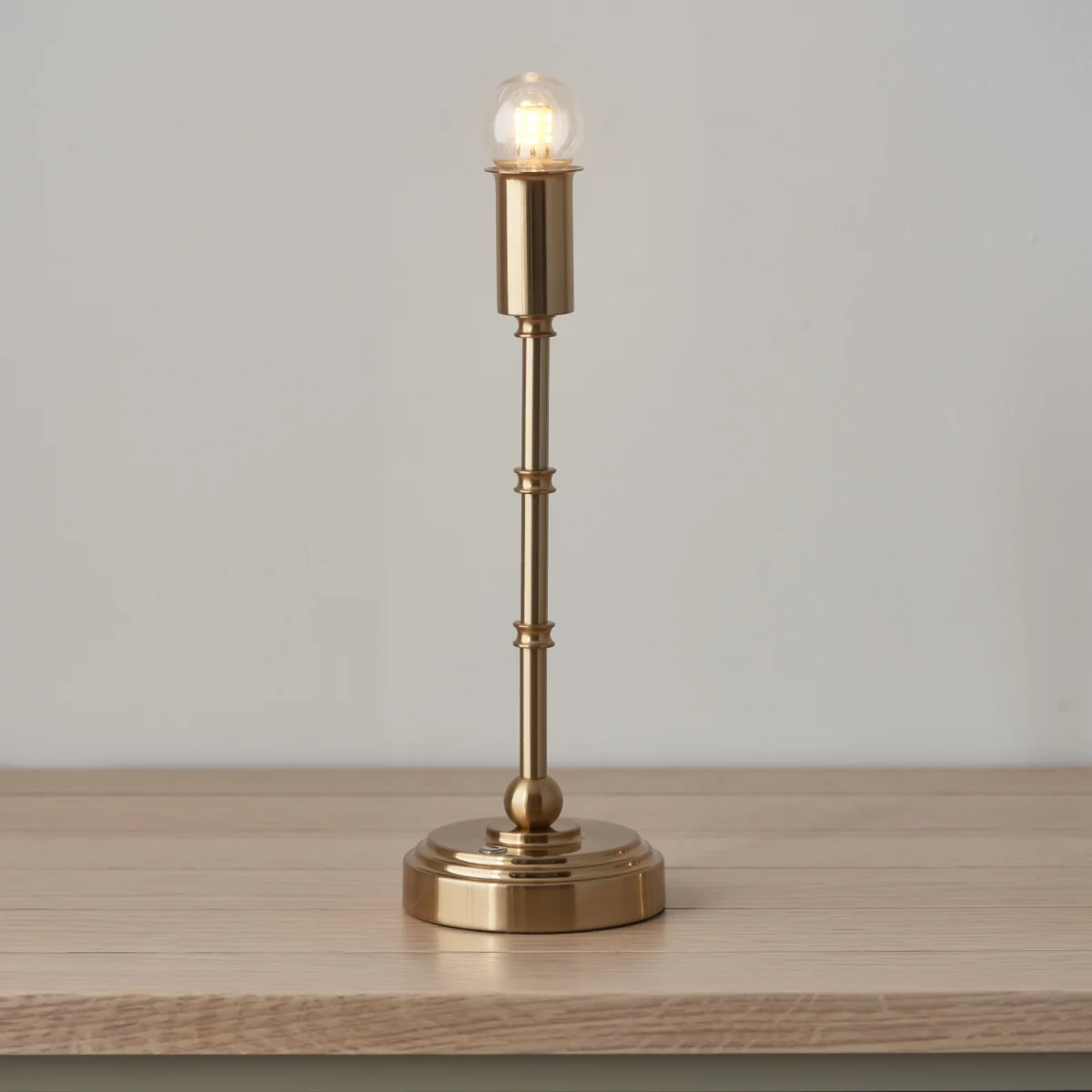 Burley Rechargeable Table Lamp Base – image 1