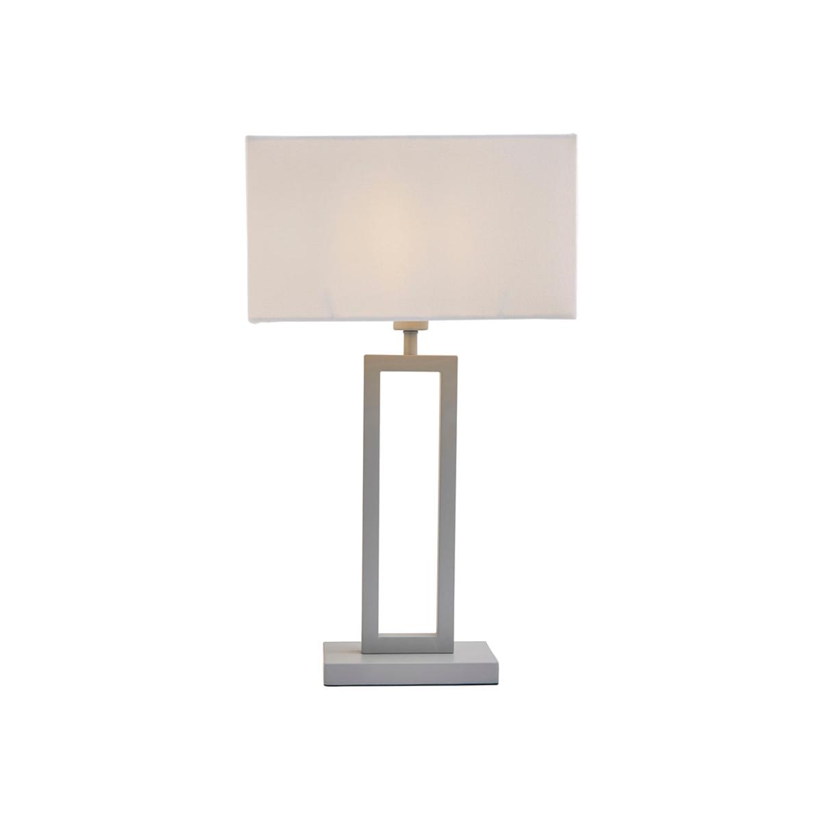 Imogen Grey Table Lamp – image 1