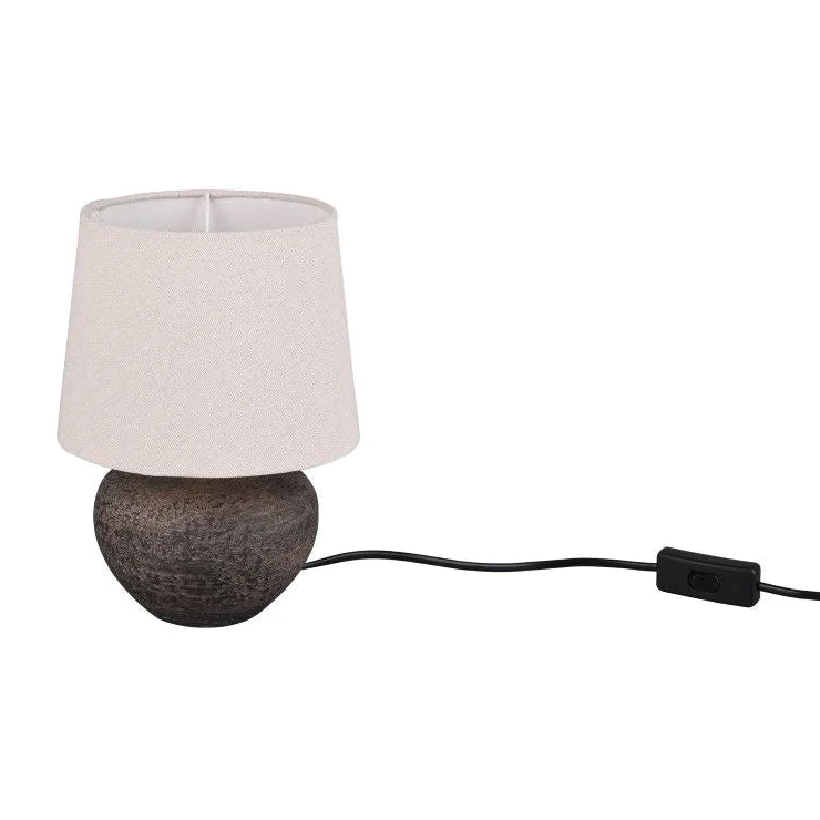 Lou Brown Table Lamp Small – image 1