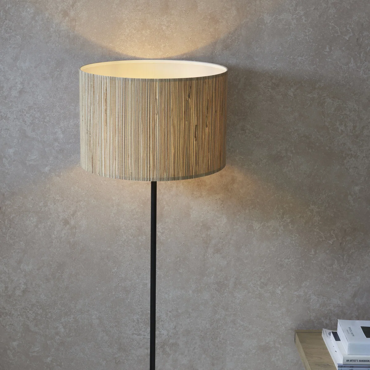 Longshore Floor Lamp Natural – image 2