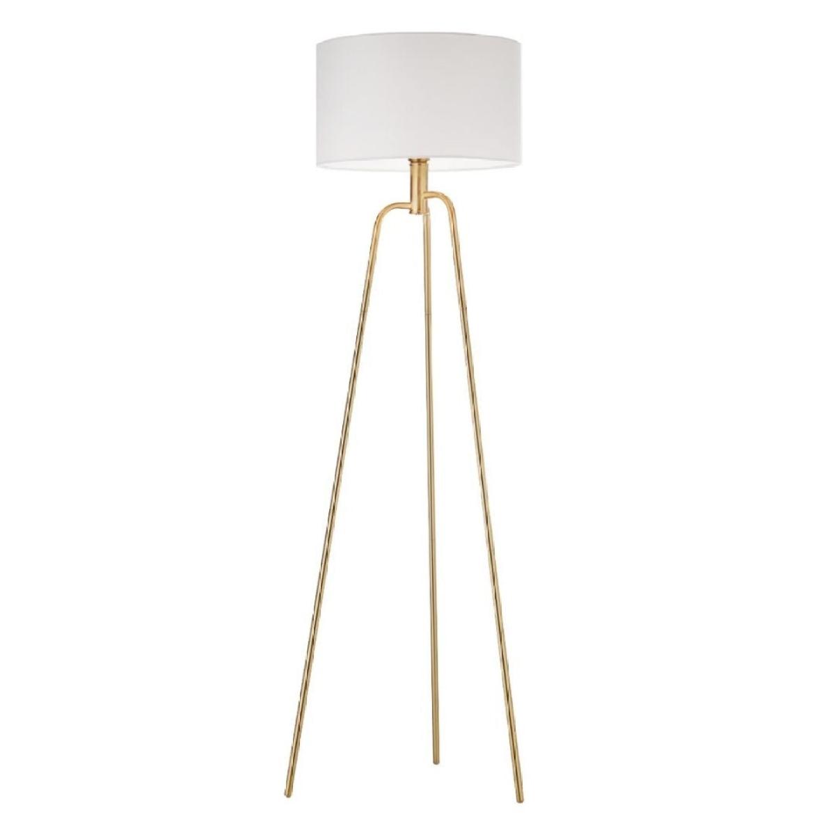 Jerry Gold Tripod Floor Lamp – image 2