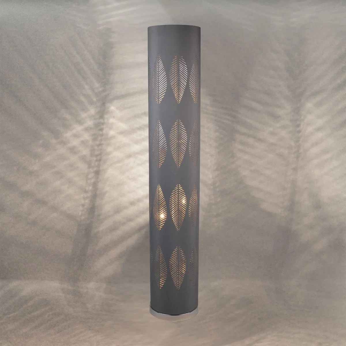 Esme Grey 112cm Floor Lamp – image 1