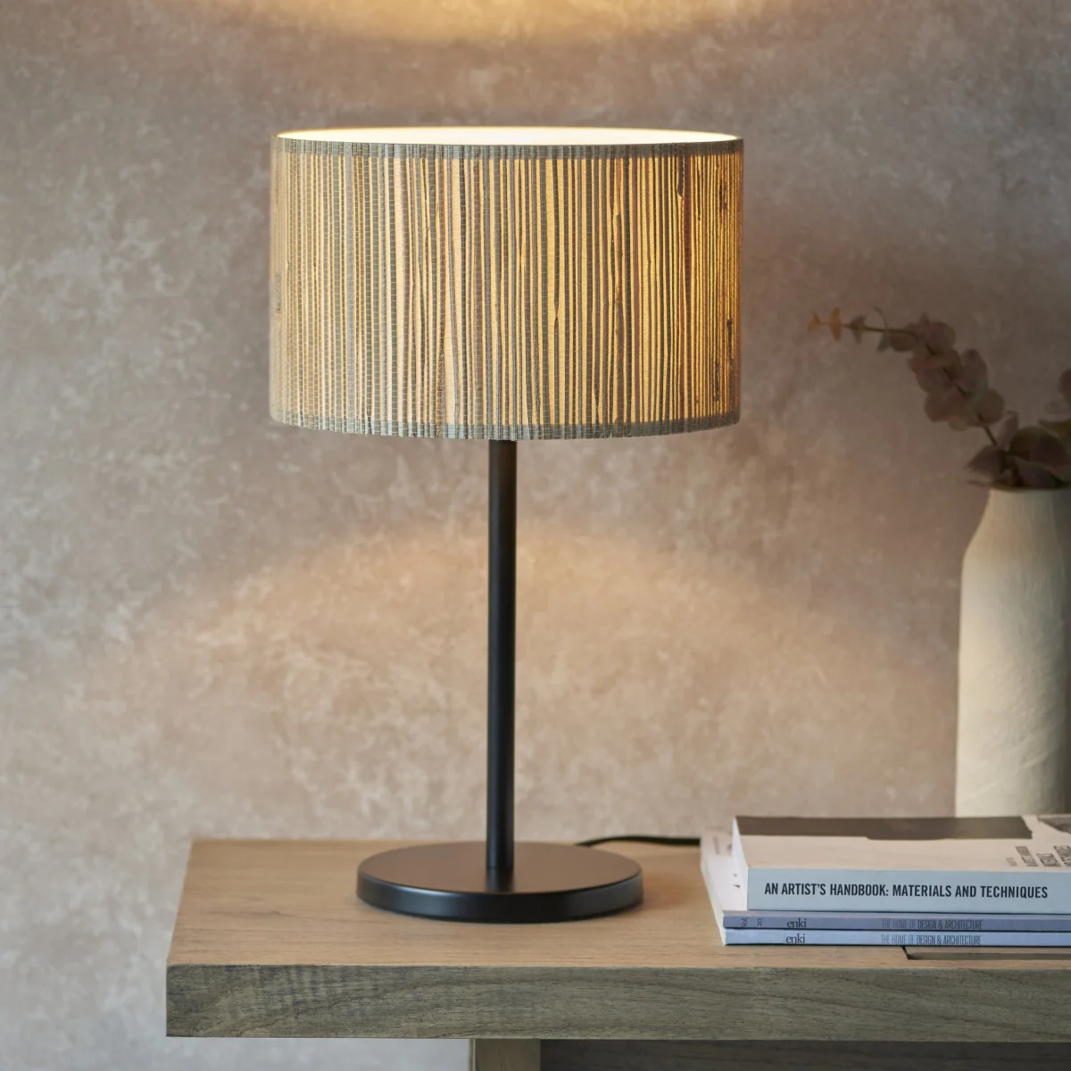Longshore Table Lamp Natural – image 3