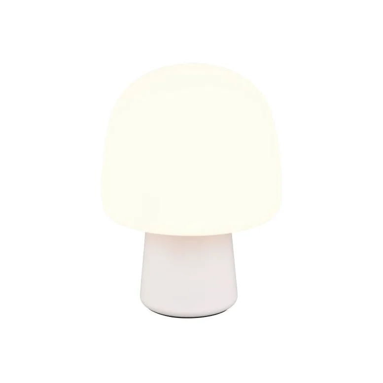 Steen Warm Grey Table Lamp – image 1