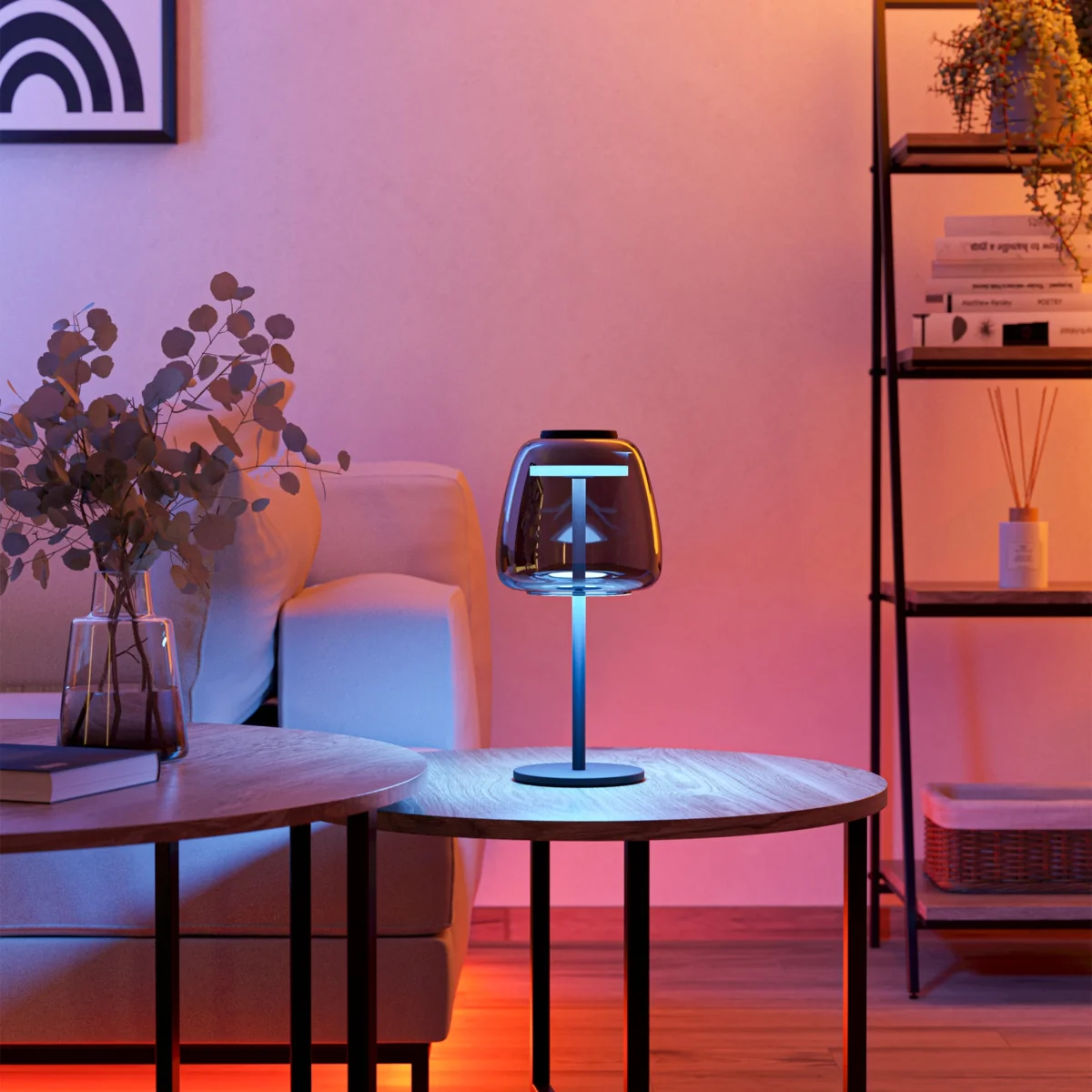 Alfero-z Black LED Table Lamp – image 2