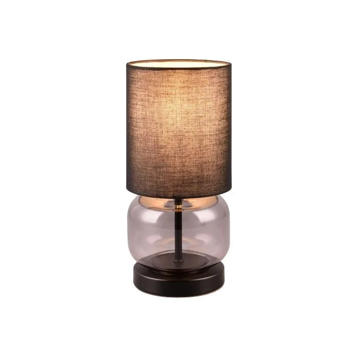 Elio Mauve Table Lamp – image 1