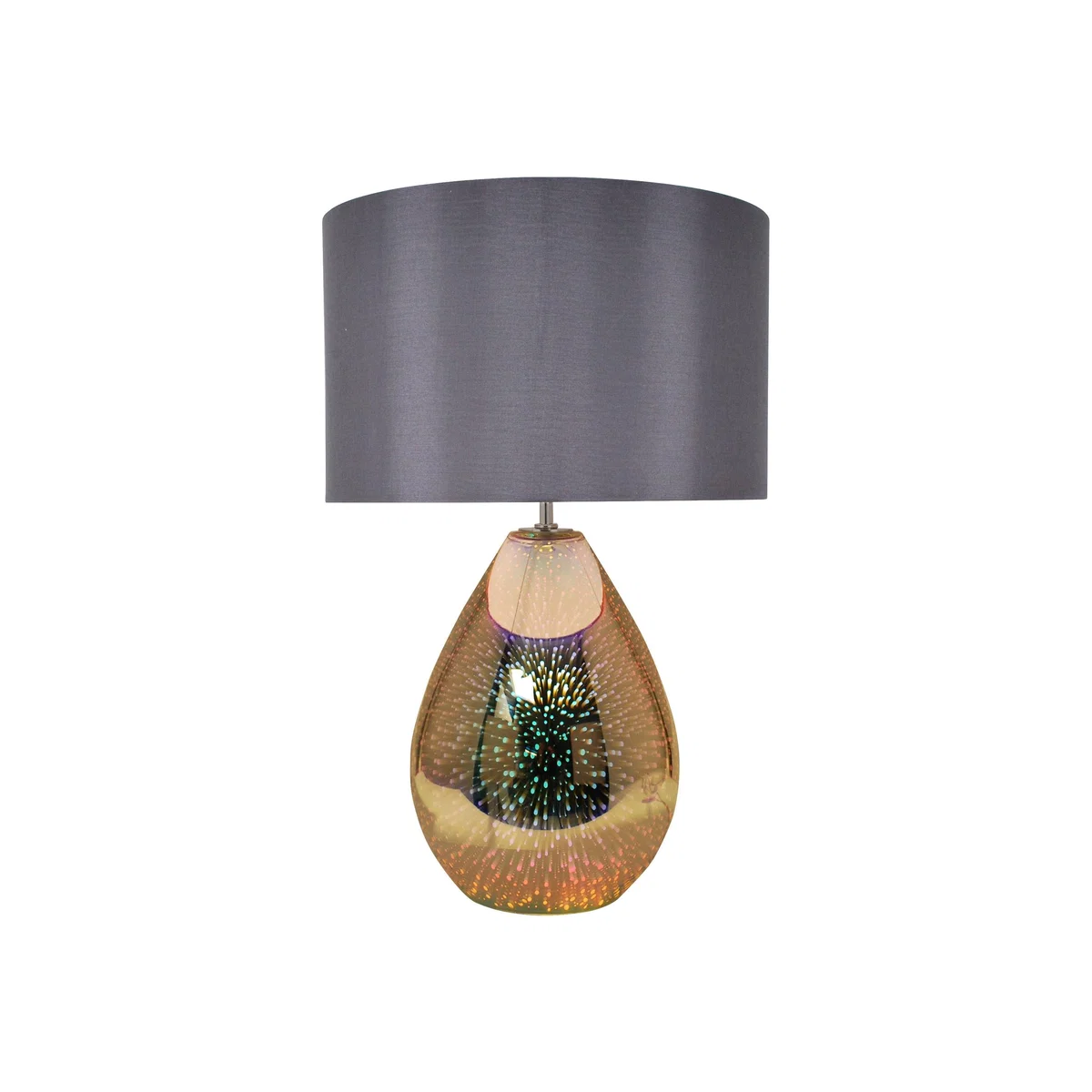 Geller 61cm Glass Table Lamp – image 1