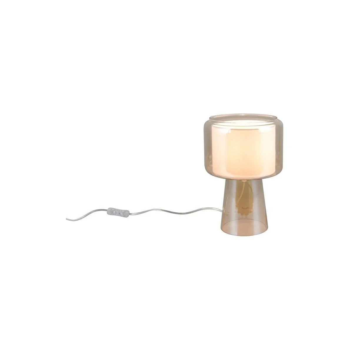 Rocka Amber Table Lamp – image 4