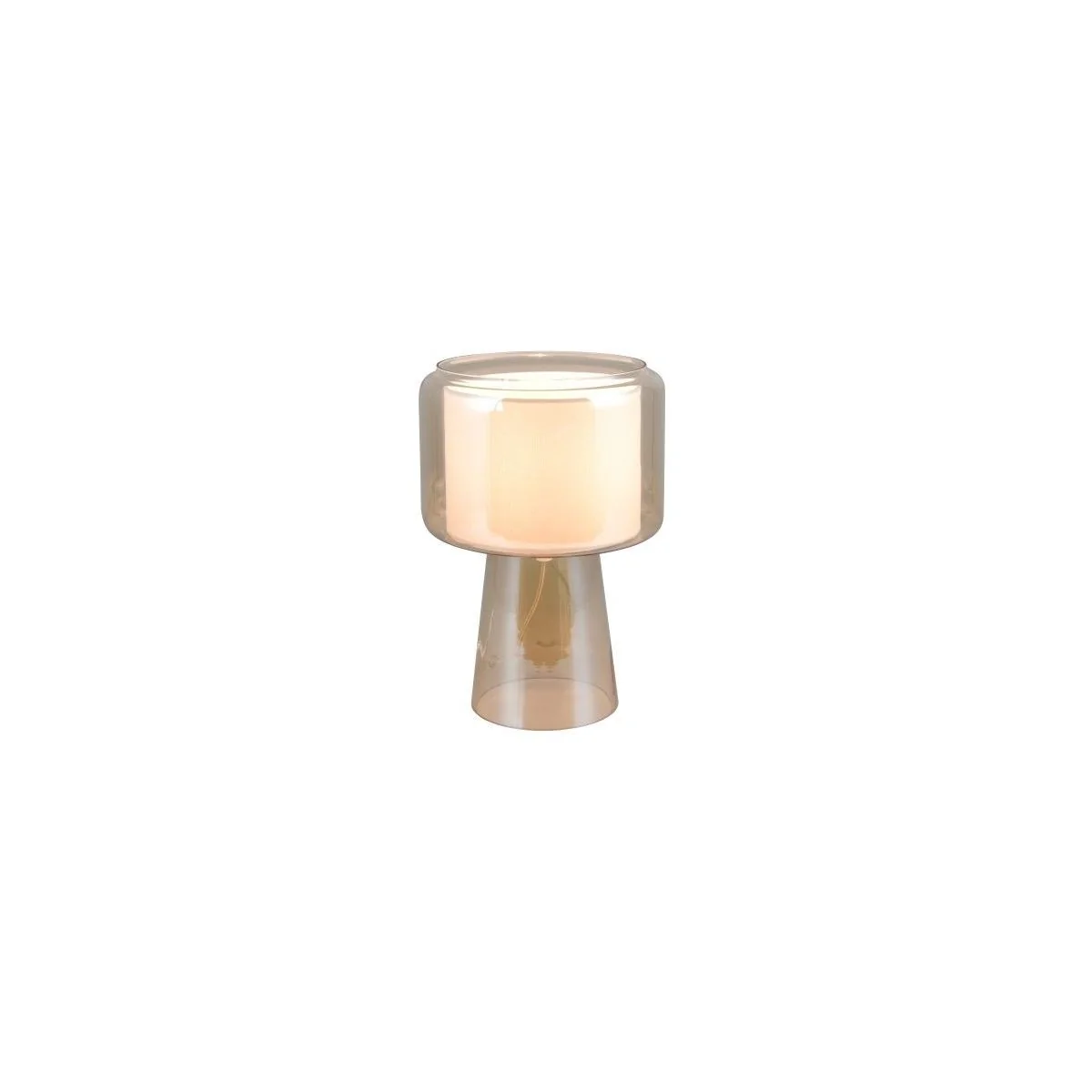 Rocka Amber Table Lamp – image 5