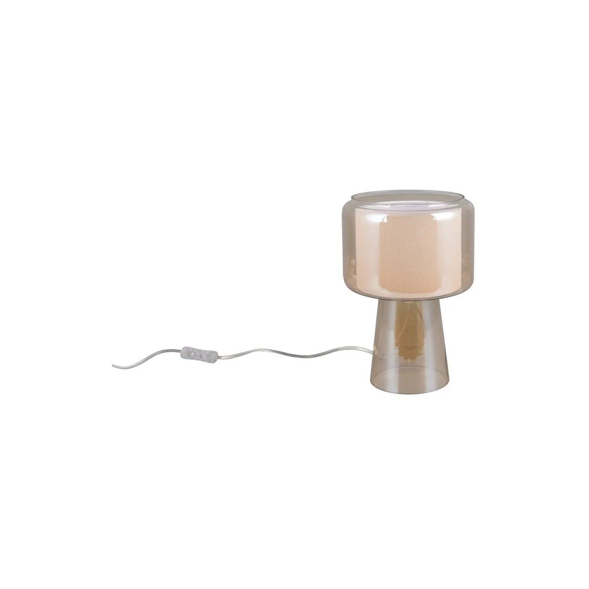 Rocka Amber Table Lamp – image 6