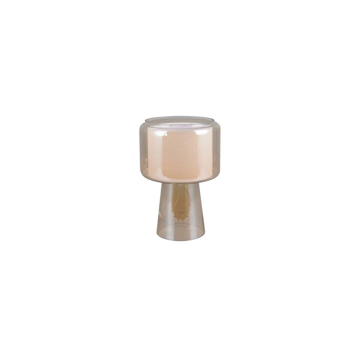 Rocka Amber Table Lamp – image 7