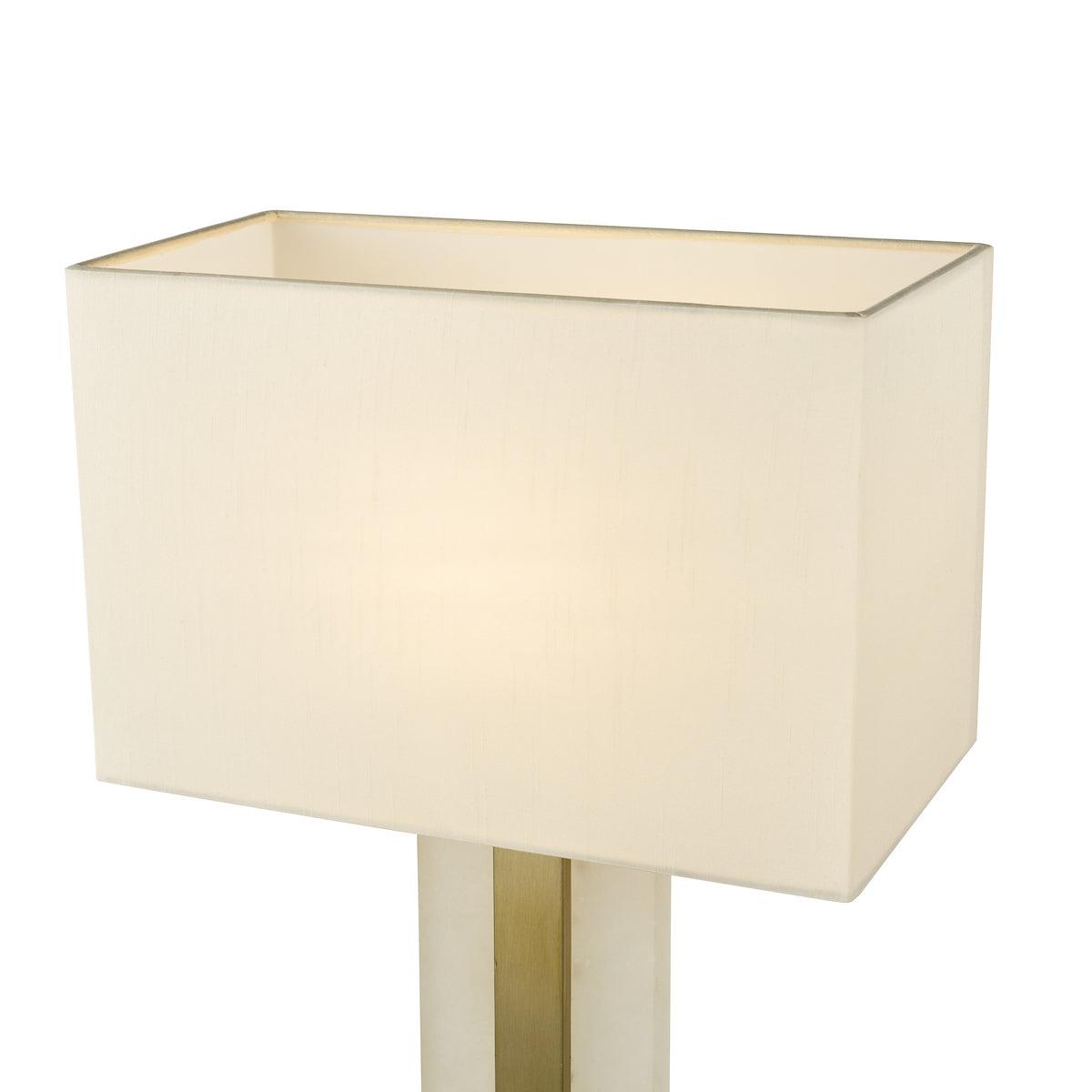 Tokori Brushed Gold Table Lamp – image 6