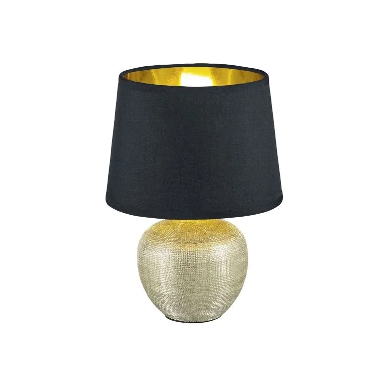 Luxor Gold Table Lamp Small – image 1