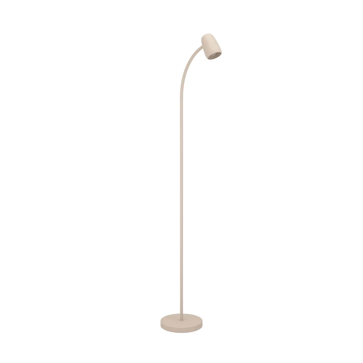 Carlo Natural Floor Lamp – image 3